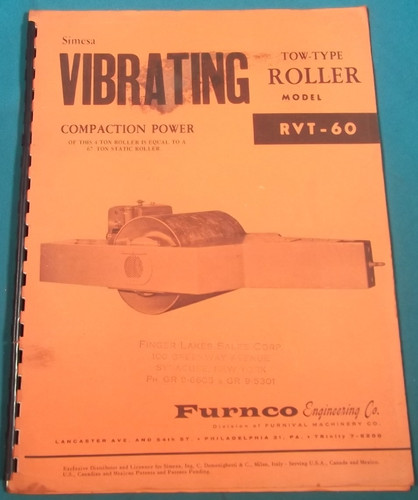 Furnco rvt manuel - furnco,