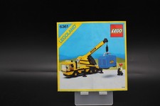 LEGO Legoland Notice 6361