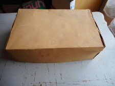 Ancienne Boîte a Chaussure années 1900