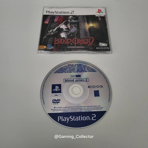 Blood omen jeu promo - 2,