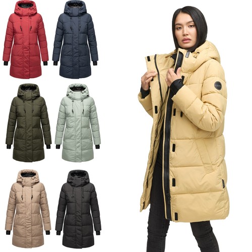 Marikoo femmes veste - veste, hiver