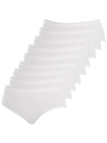 Lot slips maxi femme - slips,