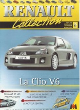 FASCICULE RENAULT COLLECTION