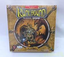 Arclight Runebound 2nd Edition Japanese Edition Game