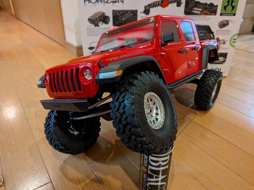 Axial scx10 iii - scx10, rock