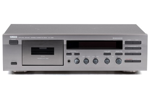 Yamaha 380 lecteur de - kx-380,