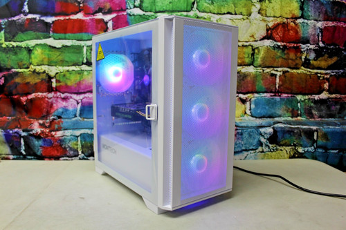 Custom rgb gaming desktop - rgb,