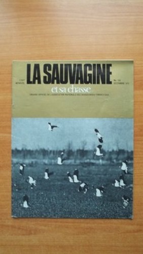 Sauvagine sa chasse - la,