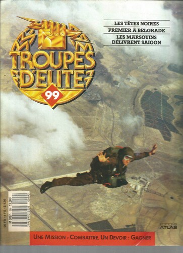 Troupe elite 99 marsouin - d, n°