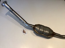Peugeot 206 catalyseur echappement EEC PT 8041