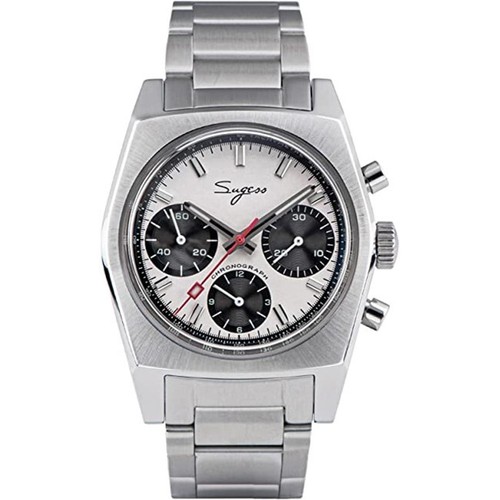 Sugess panda chronographe - sugess,