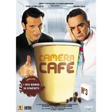 Caméra café Volume 3 DVD