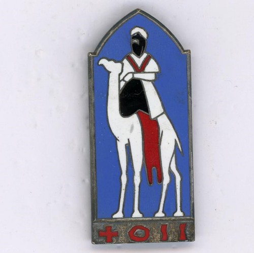 Compagnie méhariste - méhariste, du