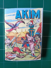 AKIM  n° 139 /   Avril 1965  / Couverture Photocopie / MON JOURNAL