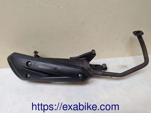 Pot echappement pour - pour, kymco
