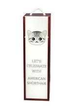 Américain Courts Boîte à