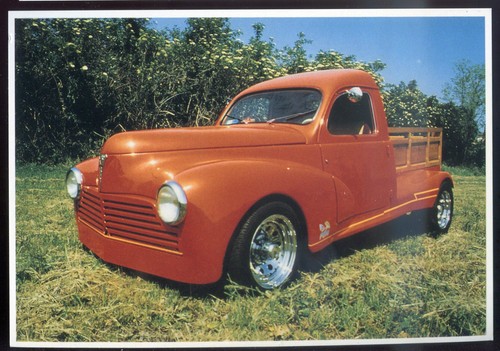 Carte postale photo - carte,