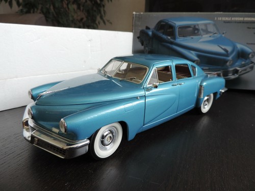Tucker torpedo 1948 kyosho - tucker,