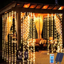 Redefun rideau lumineux - redefun,