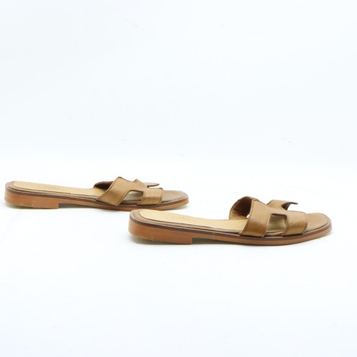 Hermes paris sandales usagées - sandales,