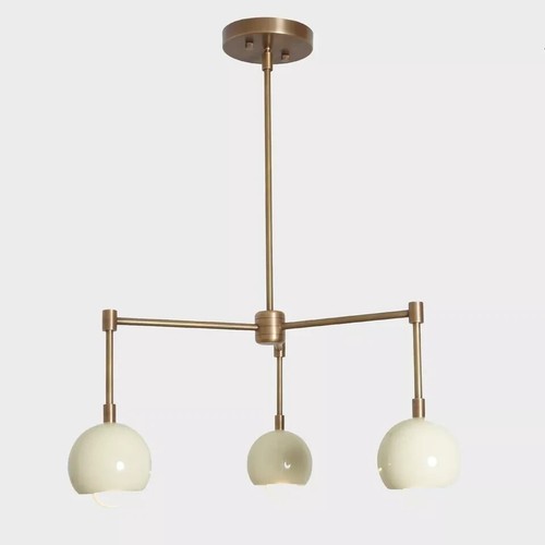 Lustre rétro moderne - lustre, du