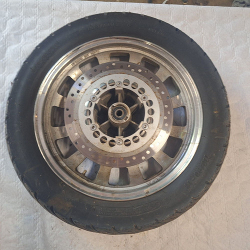Jante roue avant keeway - jante,
