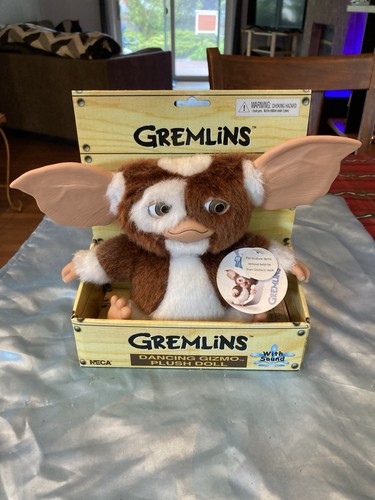 Gremlins dancing gizmo plush - gremlins,