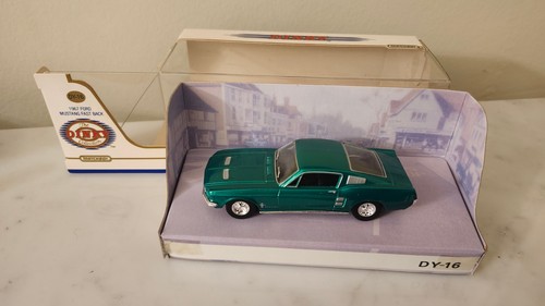 Dinky ford mustang fast - -, back