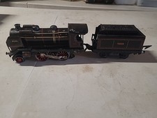 JEP ÉCHELLE O LOCOMOTIVE 120 NORD Fonctionne Juste En Marche Avant 