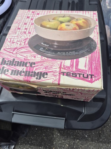 Balance cuisine ménage - balance,