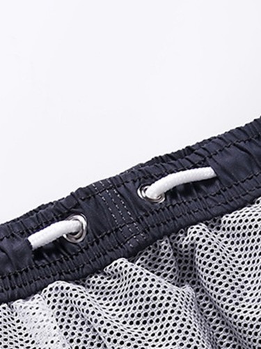 Maillot bain homme quart de - bain,