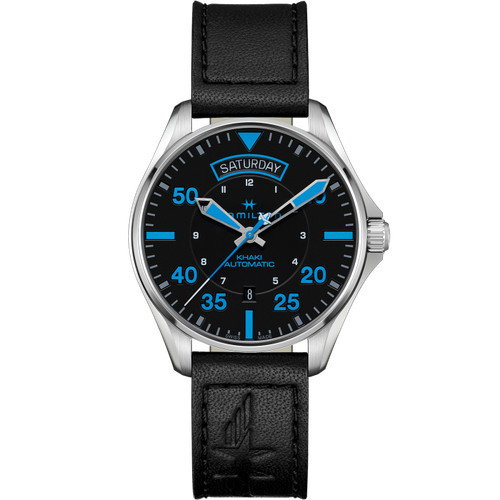 Montre hamilton khaki aviation - khaki,