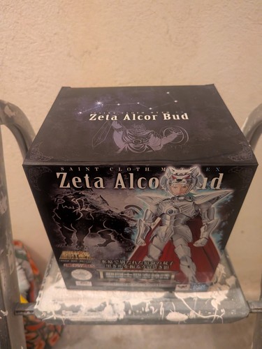 Myth cloth bud alcor bandai - alcor,