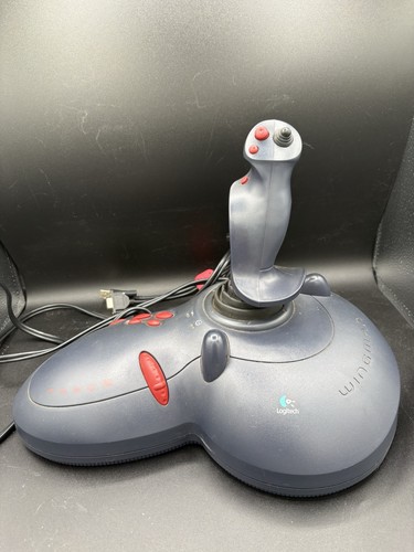 Logitech wingman force usb - force,