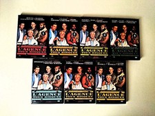 Lot de 7 DVD  Série TV américaine "L'agence tous risques"  Saison 1