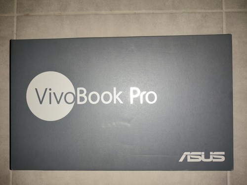 Portable asus vivobook pro - portable,