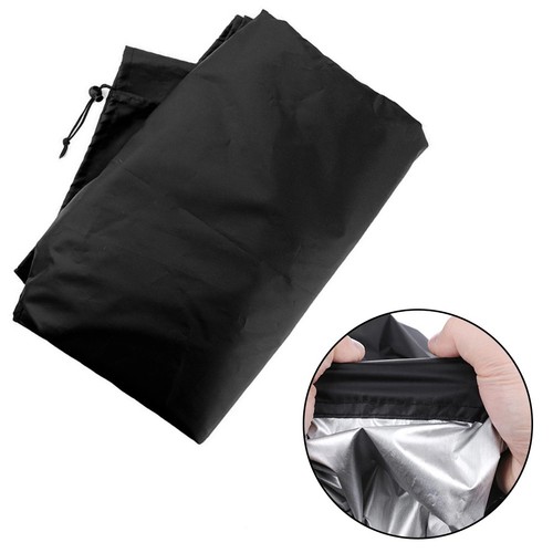 Housse lit pliante noire - housse,