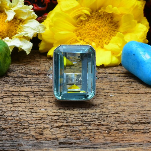Bague fait main argent - bague,