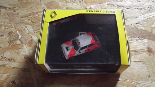 Renault turbo rallye du - rallye,