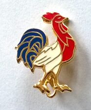 FRANCE: Joli insigne coq