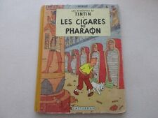 TINTIN LES CIGARES DU PHARAON