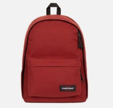 Eastpak Sac à dos Out Of Office Brisk Grade – Rouge Bordeaux – Léger & Résistan