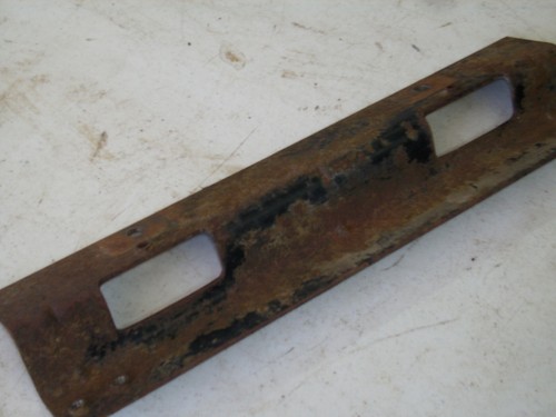 Wheel horse fender - wheel,