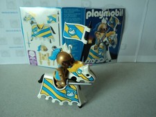 PLAYMOBIL vintage médiéval