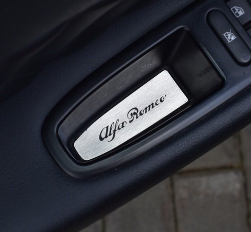 Plaques alfa romeo 159 - romeo,