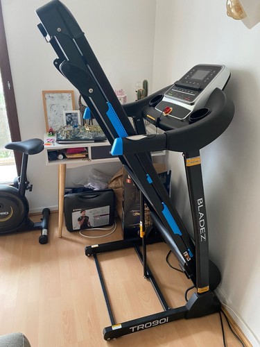 Tapis course électrique - course,