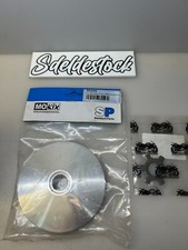 Demi-Poulie Fixe Variateur + plaque retenue 50 Generic Xor ct50 keeway malaguti