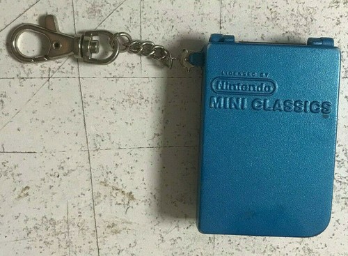 Nintendo mini classics 1998 - mini,
