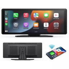 Autoradio Universel sans fil écran tactile / Apple CarPlay & Android Auto Camera