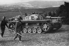 WW2 - Panzer et